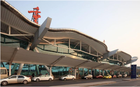 商丘空运重庆江北机场