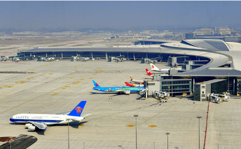 商丘空运北京（首都、大兴）机场