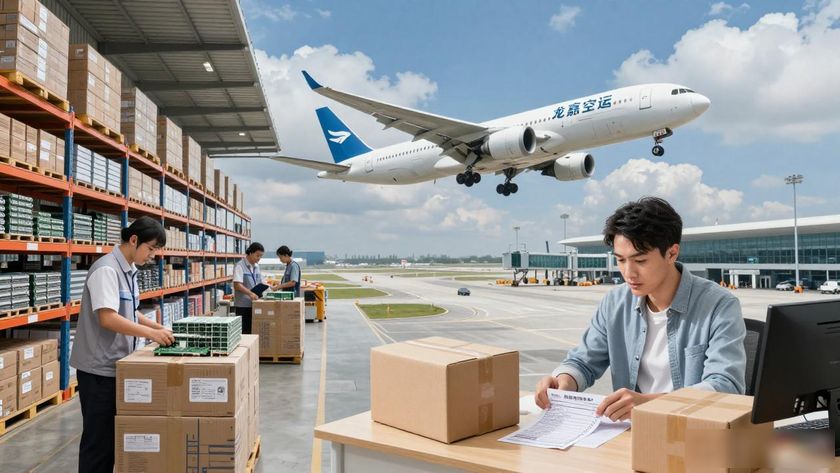 龙嘉机场托运流程_龙嘉空运急件_龙嘉空运急件